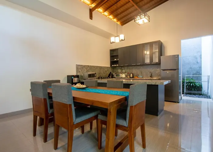 Villa Sayang I Sanur (Bali)