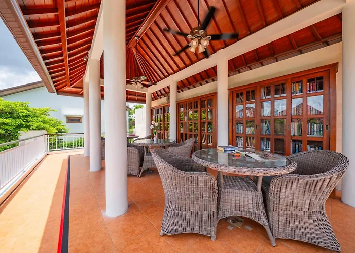 Villa Sayang I *