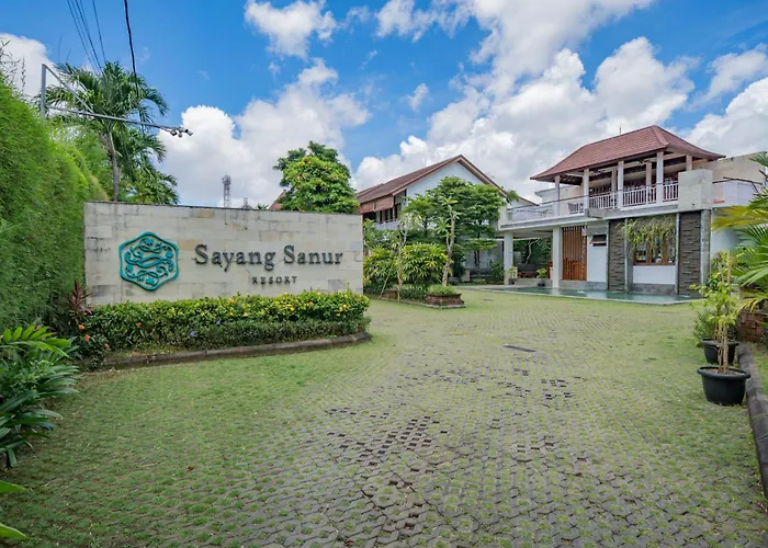 Sayang I Villa Sanur (Bali)