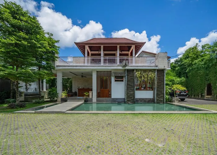 Villa Sayang I Sanur (Bali)