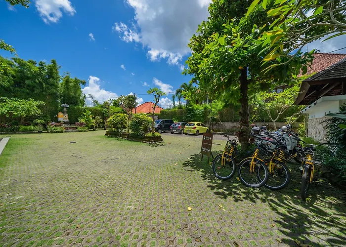 Villa Sayang I *